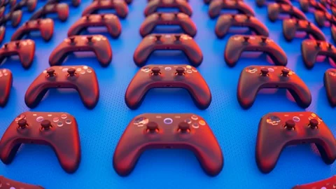 4K Game Wallpaper Stock Videos – Royalty-Free HD & 4K Videos