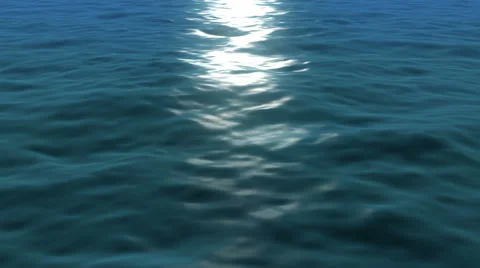 Looping animation of ocean waves. Great for backgrounds. Stock Footage 49863268