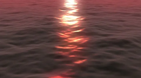 Looping animation of ocean waves. Great for backgrounds. Stock Footage 49863287