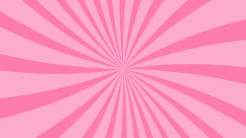 Looping animation of a rotating sunburst pattern.  Rotating Sunburst Animation Stock Footage 320334172