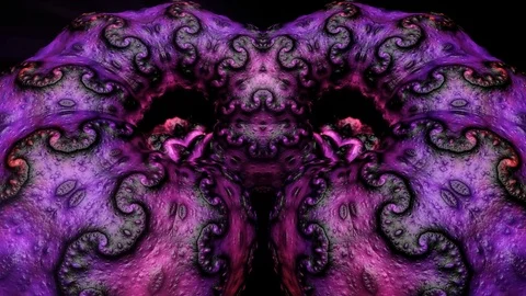 Looping Animation of Trilian Stock Footage 73060694