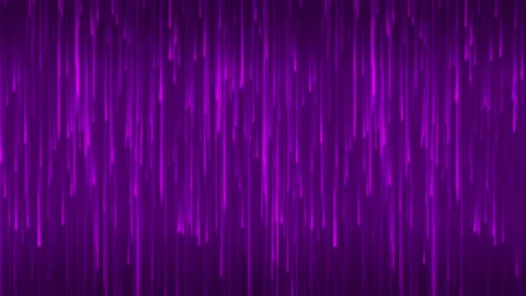 Looping animation vertical bright purple lines Stock Footage 310260130
