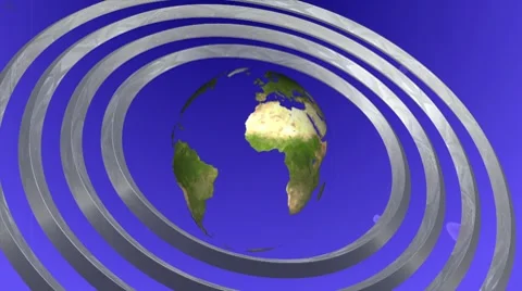 Looping Background HD1080 Video stock 8600372