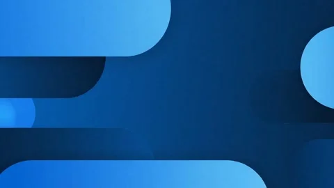 Looping Blue Corporate Abstract Background Stock Footage 314805415