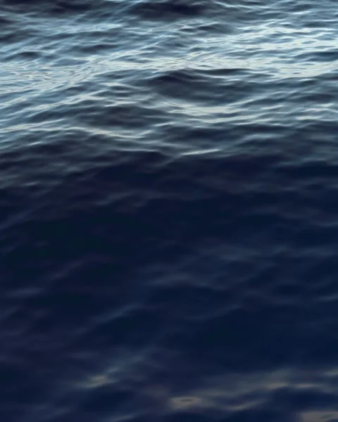 Looping blue ocean water surface Video stock 302277783