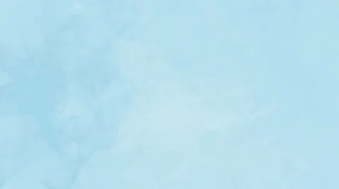 Looping blue painting background Stock Footage 43502366