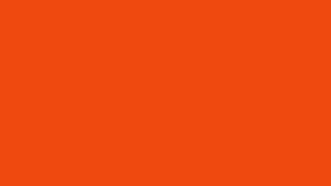 Looping circle swoosh transition 4k resolution orange colors Stock Footage 299709912