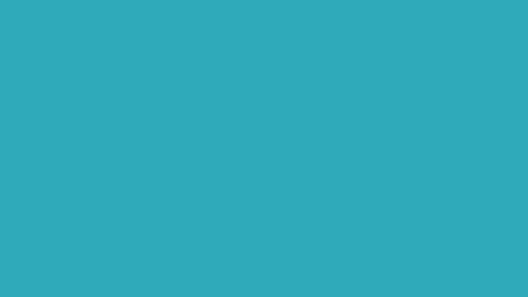 Looping circle swoosh transition 4k resolution smooth blue colors Stock Footage 299709969