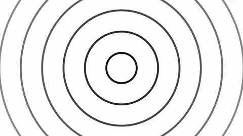 Looping Circles Background Stock Footage 150701273