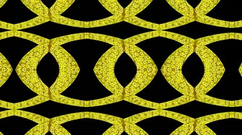 Looping Circles Slide to the Left Video stock 11692589