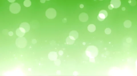 Looping circular motion backgrounds - Green Stock Footage 62514298