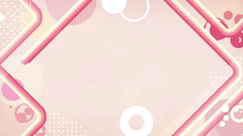 Looping comic background with empty space. Stock Footage 303355005