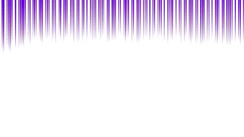 Looping Comic-Style Gloomy Emotion Line Animation Stock Footage 329594852