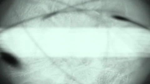 Looping confusion + insanity sequence Stock Footage 50026494