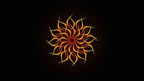 Looping design 動画素材 94996781