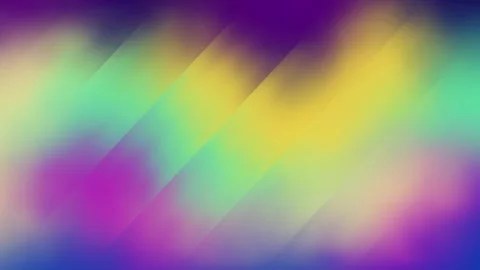 Looping Diagonal Blurry Gradient Lines Stock Footage 345974206