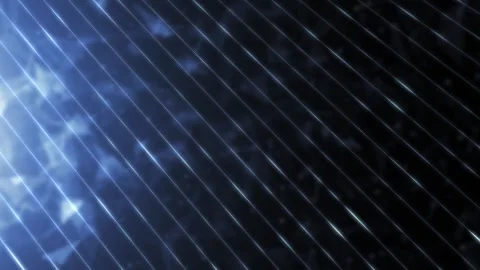 Looping digital technology lines motion background Stock Footage 337736384
