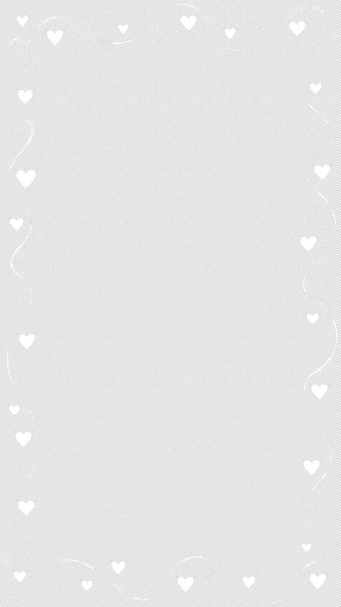 Looping Doodle Clip Art Featuring Hand-Drawn, Rough Hearts That Flicker Video stock 342830265