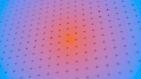 Looping Dynamic Animated Background. Video stock 296818685