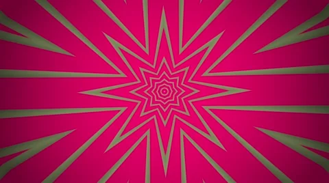 Looping dynamic background pink purple green 스톡 동영상 49391683