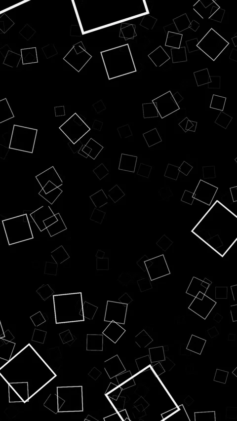 Looping Elegant &amp; Hypnotic Digital Aesthetic Code Stockbeeldmateriaal 279660218