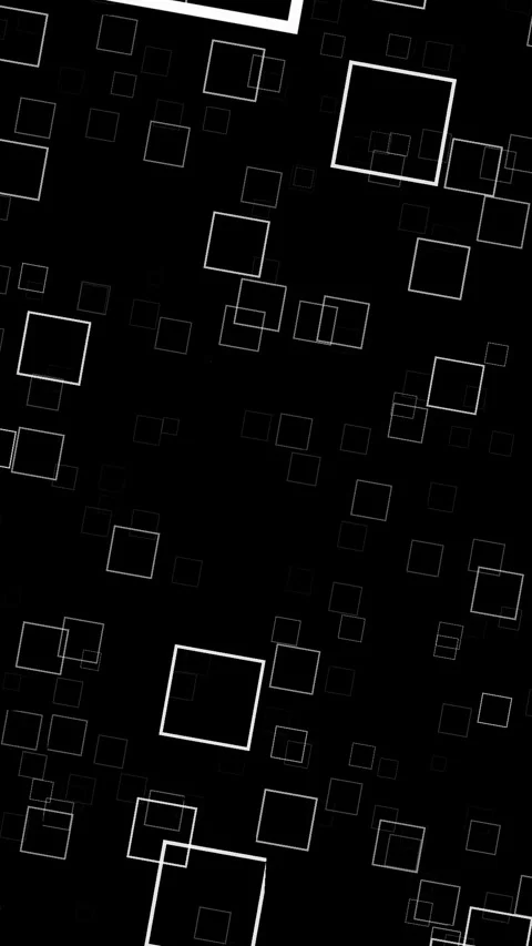 Looping Elegant &amp; Hypnotic Digital Aesthetic Code Stockbeeldmateriaal 279660231