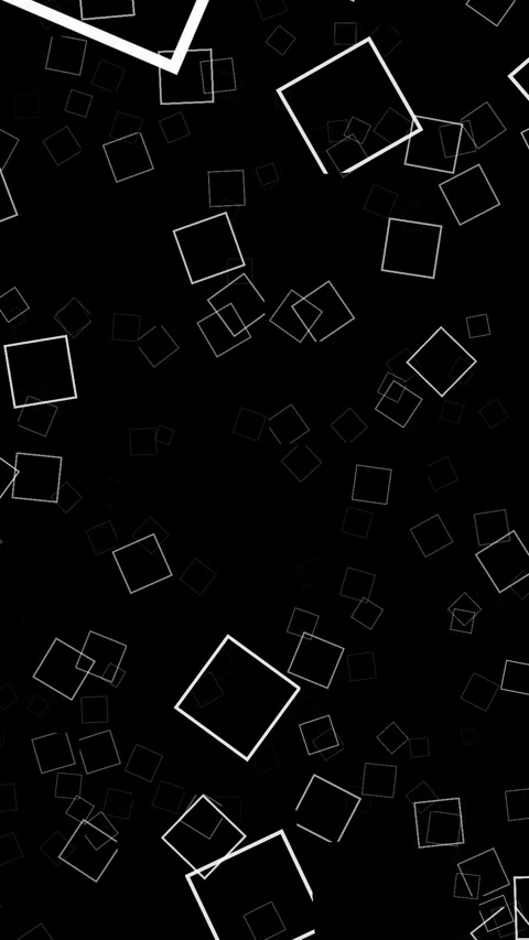 Looping Elegant &amp; Hypnotic Digital Aesthetic Code Stockbeeldmateriaal 279660233