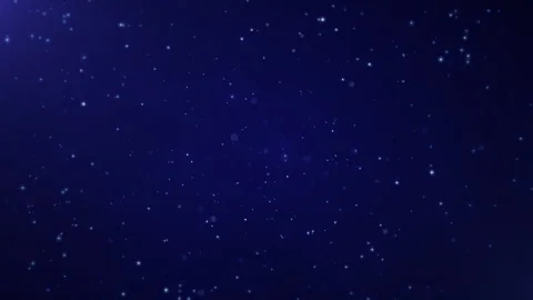 Looping flickering glowing Magic Particles. Beautiful shining seamless abstract Stock Footage 246480184