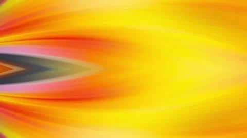 Looping flower abstract leaf gradient motion backgrounds Video stock 334807571