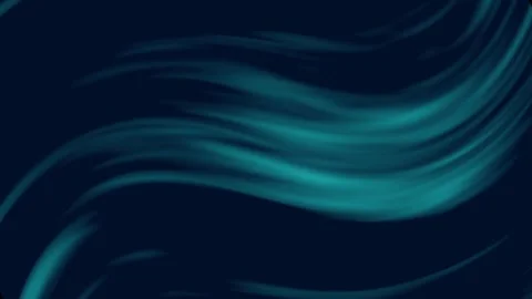 Looping flowing waves Video stock 345974303