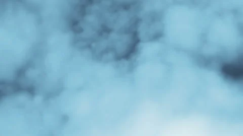 Looping fly through clouds Video stock 42640411