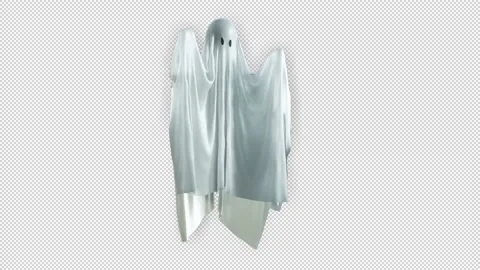 Looping Ghost v1 Stock Footage 144339184