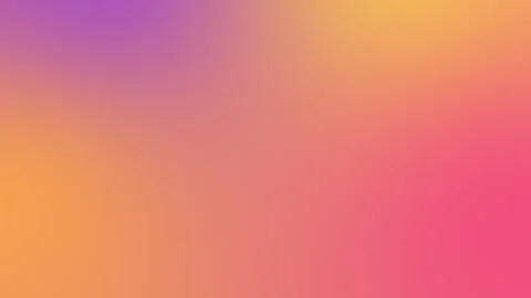 Looping Gradient Colorful Background Animation Stock Footage 320905567