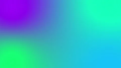 Looping Gradient Moving Color Background on Screen Stock Footage 193997728