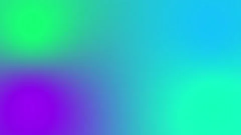 Looping Gradient Moving Color Background on Screen Stock Footage 193997746