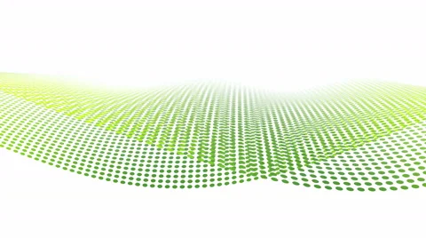 Looping green abstract background Stock Footage 48984814