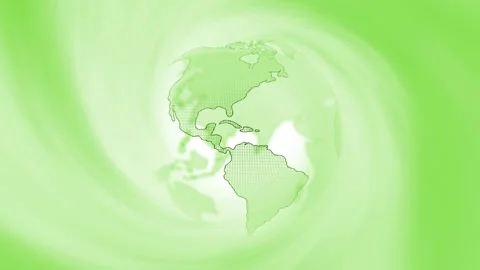 Looping green earth planet environment backgrounds 스톡 동영상 334081473