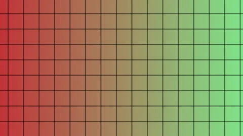 Looping Grid Background - Abstract Geometric Motion Stock Footage 317688237