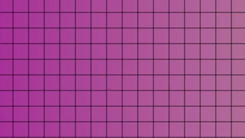 Looping Grid Background - Abstract Geometric Design Stock Footage 317688249