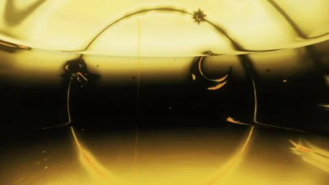 Looping Grids and Lines in Retro Motion Design Stock Footage 306636510