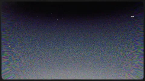 Looping Grids and Lines in Retro Motion Design Stock Footage 306636704