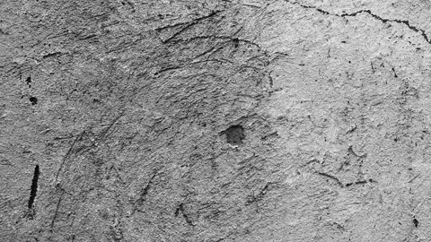 Looping  grunge texture  wall low framerate  stop motion style in 4K Stock Footage 264508124