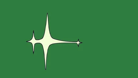Looping Isolated Green Screen Stock Video Stock Footage 338017906