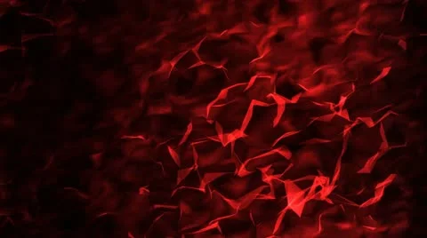 Looping Lava Stock-Footage 11746917