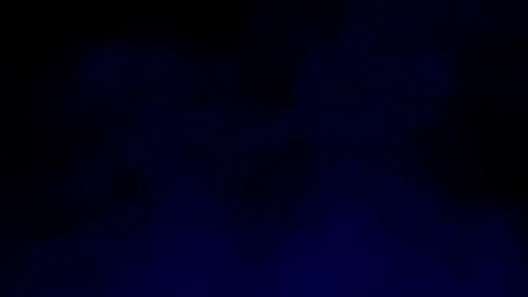 Looping Magic Smoke Shockwave Transition Reveal Overlay on Black Background Stock Footage 334812683