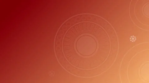 Looping mandala animation background Stock Footage 314217287
