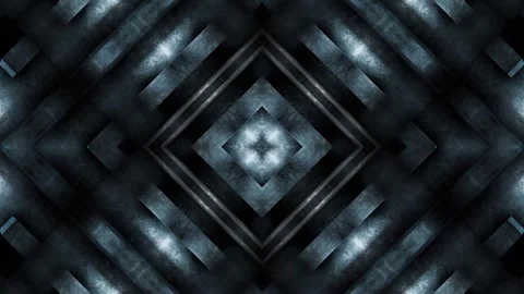 Looping Maze Pattern Stock-Footage 265869587