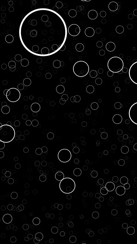 Looping Minimalist White : Mesmerizing Minimal Light Pulsation Video stock 279660187