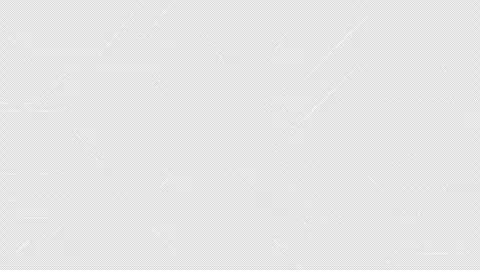 Looping motion graphics featuring square lines in a tile-like pattern Stock Footage 341545744