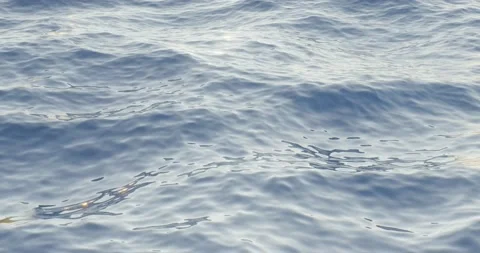 Looping Ocean Background Animation Video stock 132145205
